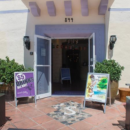 Shelley Hotel Miami Beach Luaran gambar