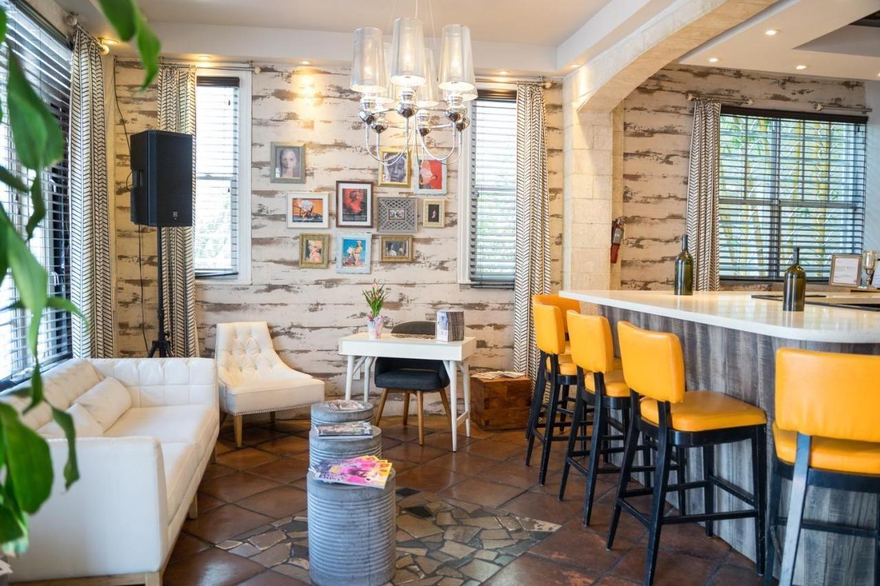Shelley Hotel Miami Beach Luaran gambar