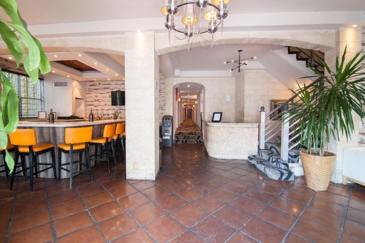 Shelley Hotel Miami Beach Luaran gambar