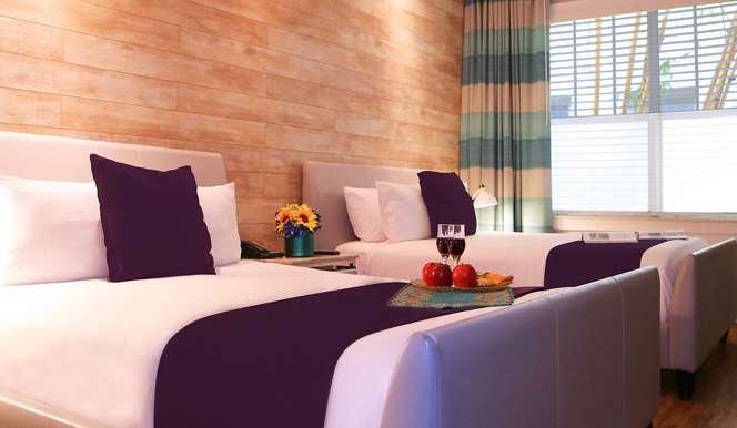 Shelley Hotel Miami Beach Bilik gambar