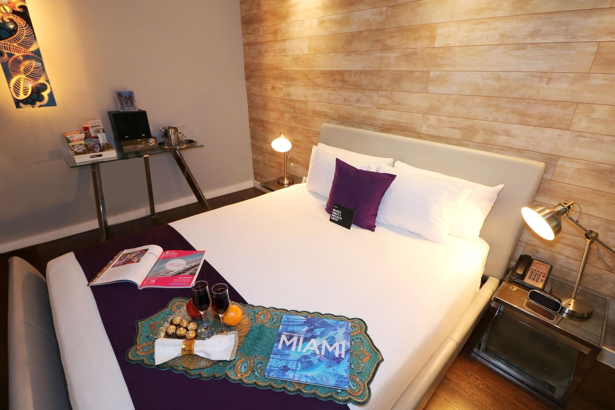 Shelley Hotel Miami Beach Luaran gambar