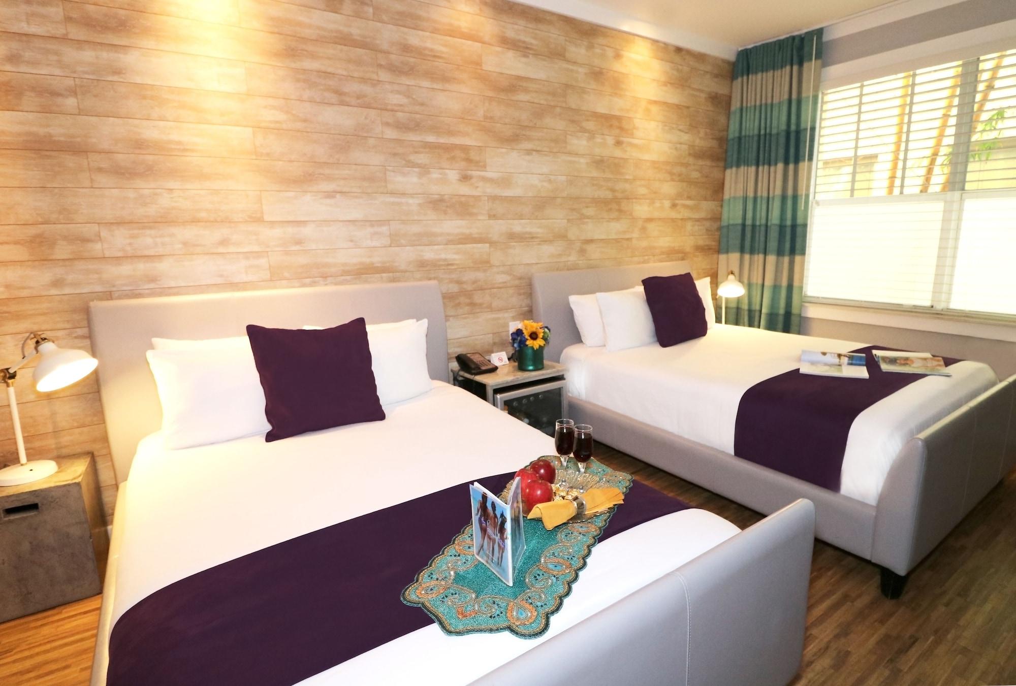 Shelley Hotel Miami Beach Luaran gambar