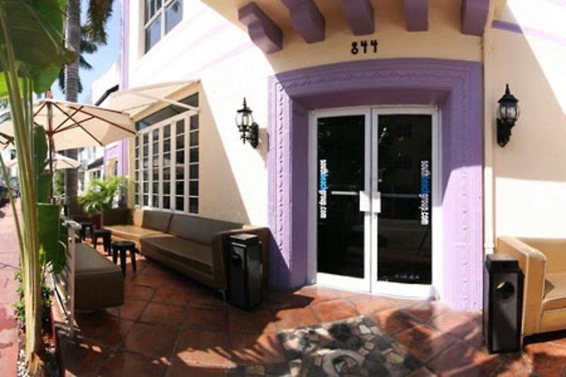 Shelley Hotel Miami Beach Luaran gambar