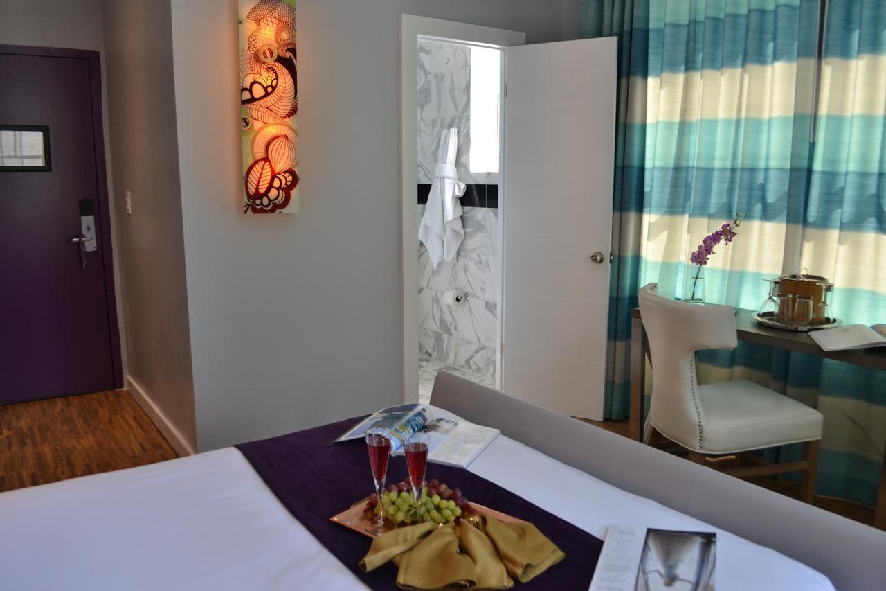 Shelley Hotel Miami Beach Luaran gambar