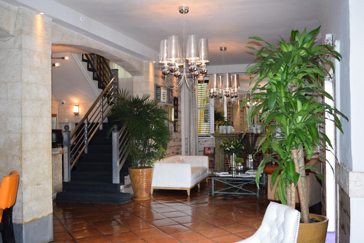 Shelley Hotel Miami Beach Luaran gambar