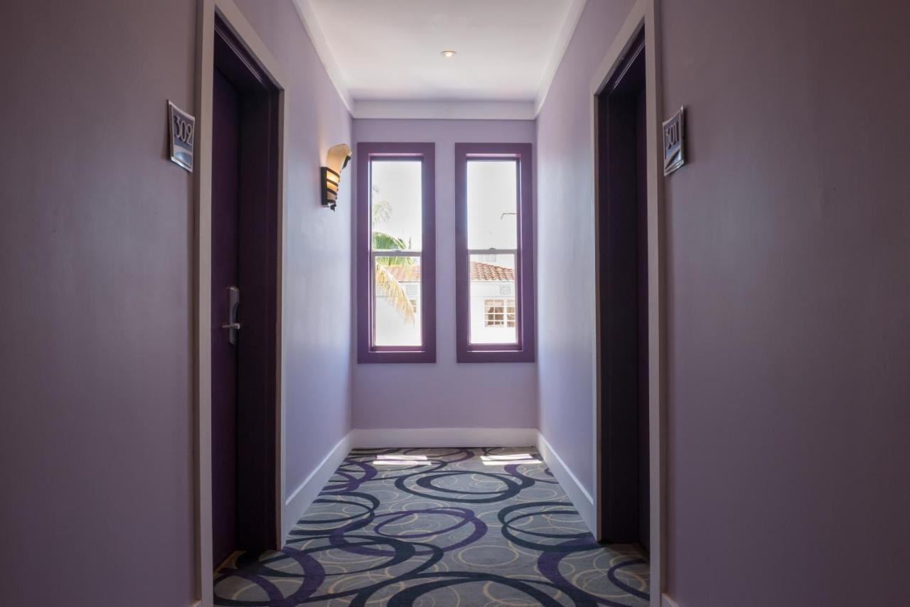 Shelley Hotel Miami Beach Luaran gambar