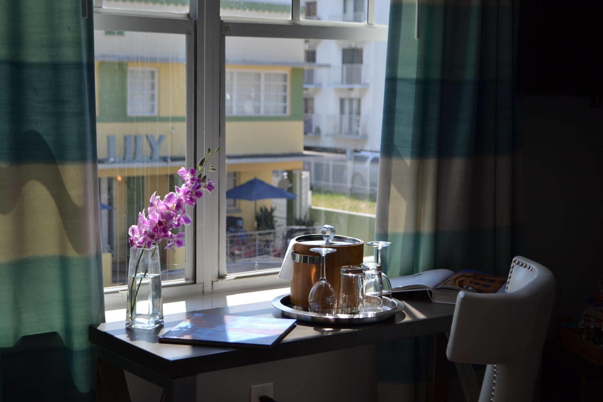 Shelley Hotel Miami Beach Luaran gambar