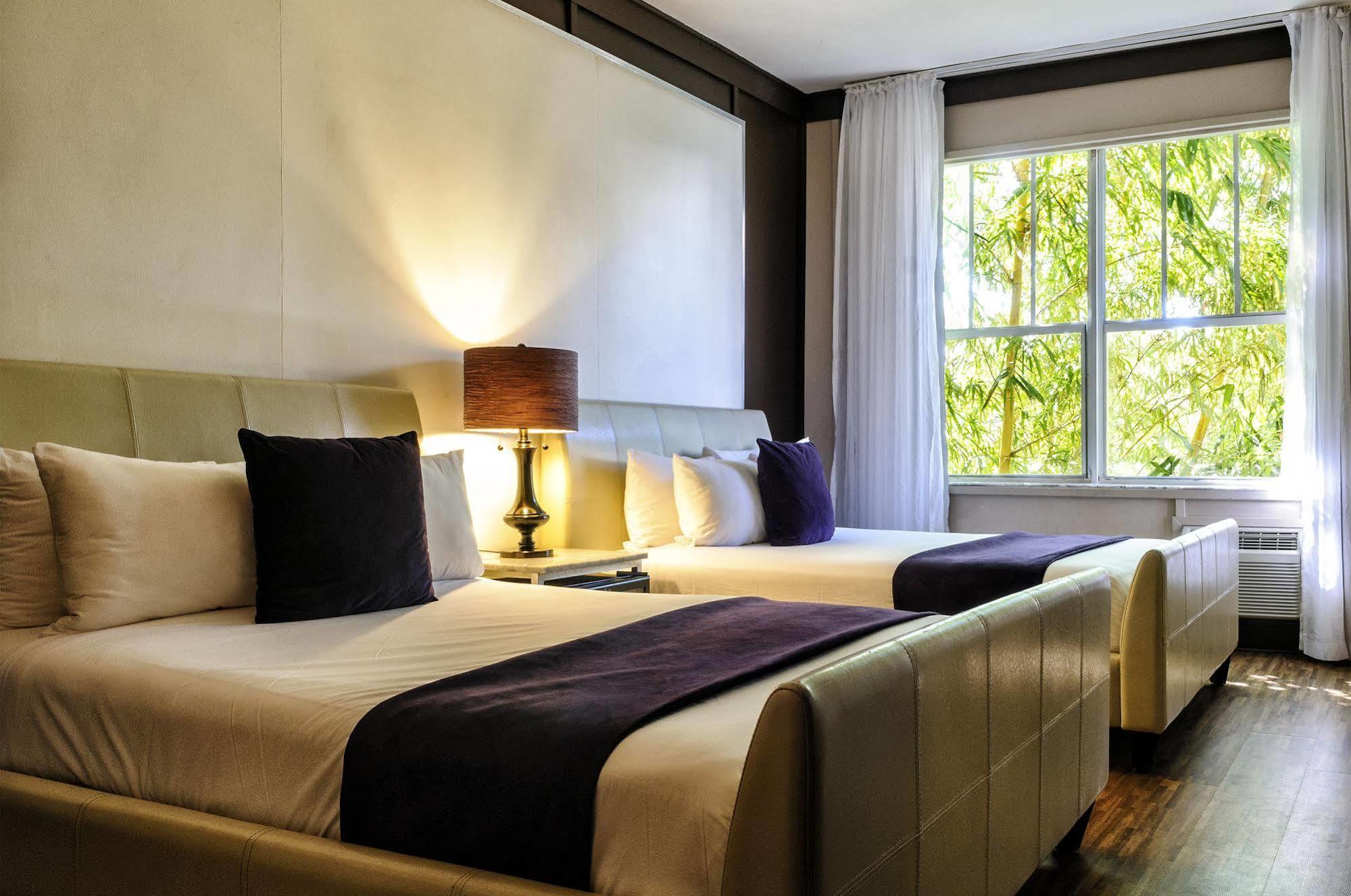 Shelley Hotel Miami Beach Luaran gambar