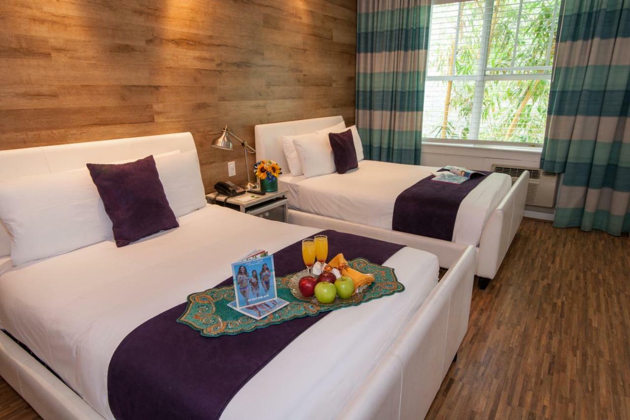Shelley Hotel Miami Beach Luaran gambar