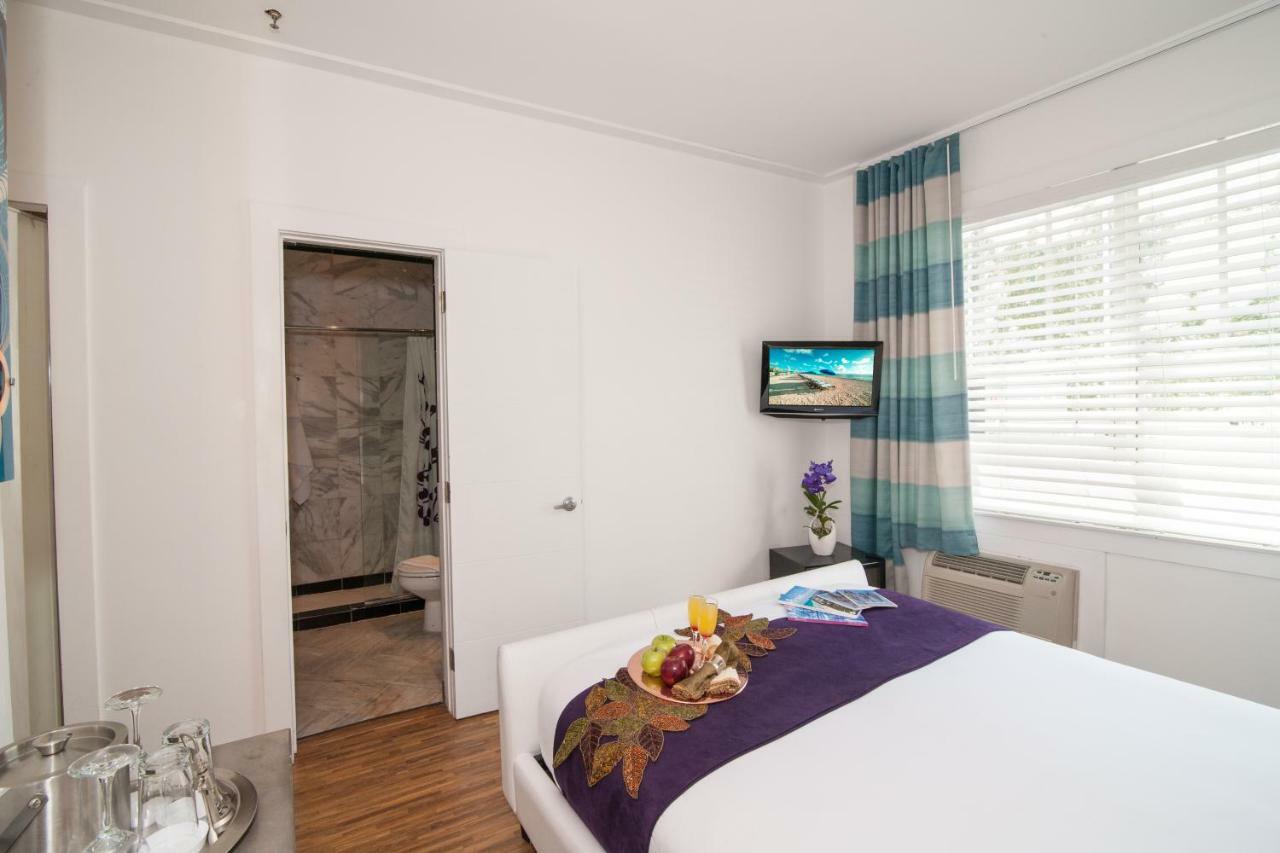 Shelley Hotel Miami Beach Luaran gambar
