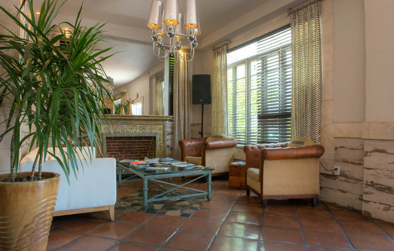 Shelley Hotel Miami Beach Luaran gambar