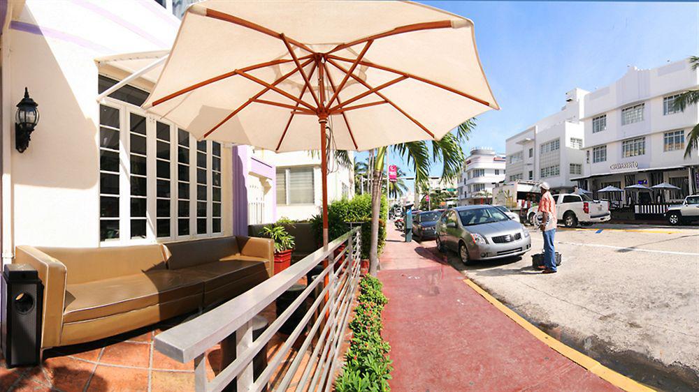 Shelley Hotel Miami Beach Luaran gambar